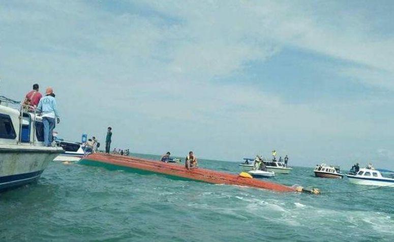  Ini Penyebab Terbaliknya Speedboat di Tanjung Selor Menurut Basarnas