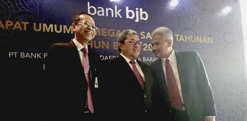  Gubernur Aher Sebut Bank BJB Jadi Penggerak Ekonomi Jabar