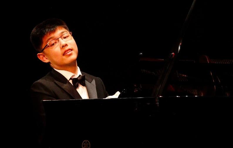  Pianis Muda Kelas Dunia, Choe Jang Hung Sihir Penonton dalam Konser Perdamaian 