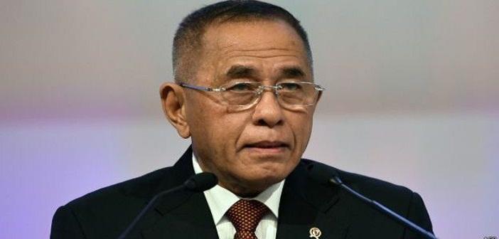  Menhan Ryamizard Ingatkan ASEAN Antisipasi Ancaman