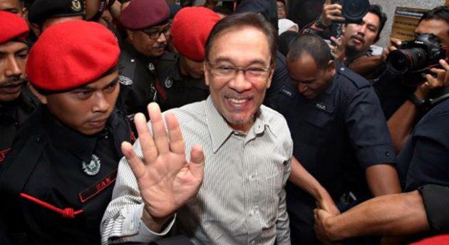  Hari Ini Anwar Ibrahim Resmi Bebas