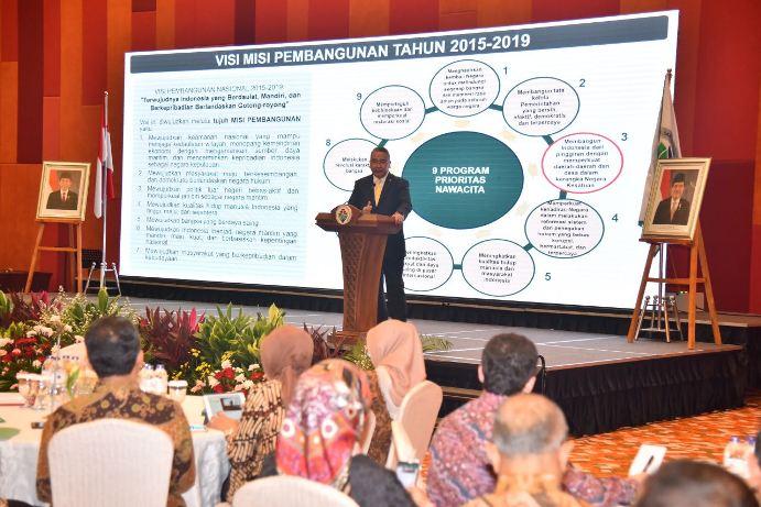  Akademi Desa 4.0 Lakukan Standarisasi Pembelajaran Pembangunan Desa di Indonesia