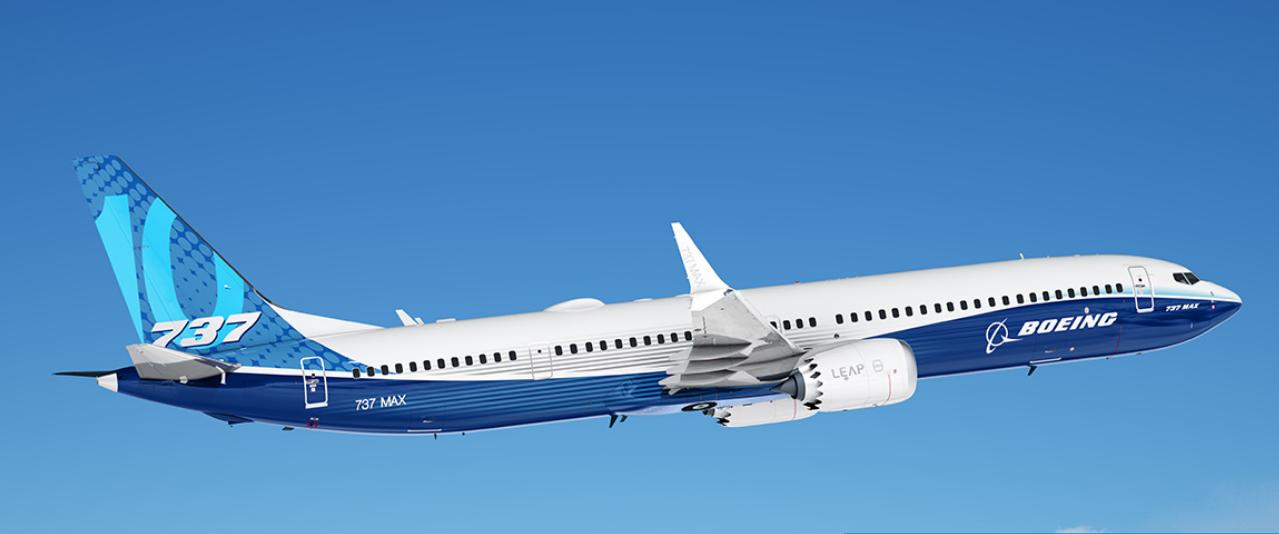  Ditemukan masalah pada Boeing 737 MAX-8