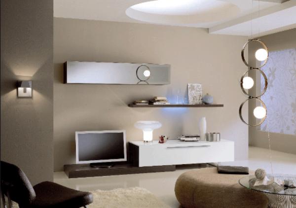  Berbinar-binar dengan Lampu Interior Pemanis Ruang 