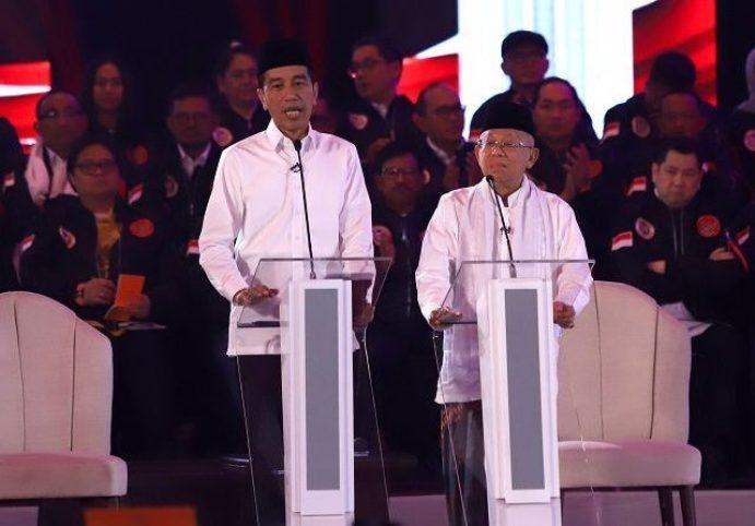  Sore Ini Ribuan Purnawirawan TNI-Polri Akan Deklarasi Dukung Jokowi-Ma‘ruf