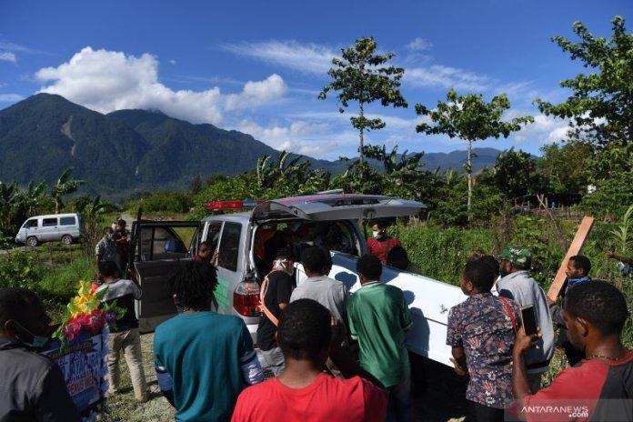  Ini Nama 74 Korban Banjir Bandang Sentani Teridentifikasi yang Dirilis Polda Papua