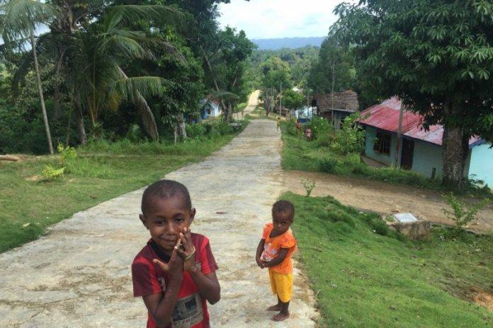  Pengelolaan Dana Desa di Sorsel Terbaik Se-Papua Barat