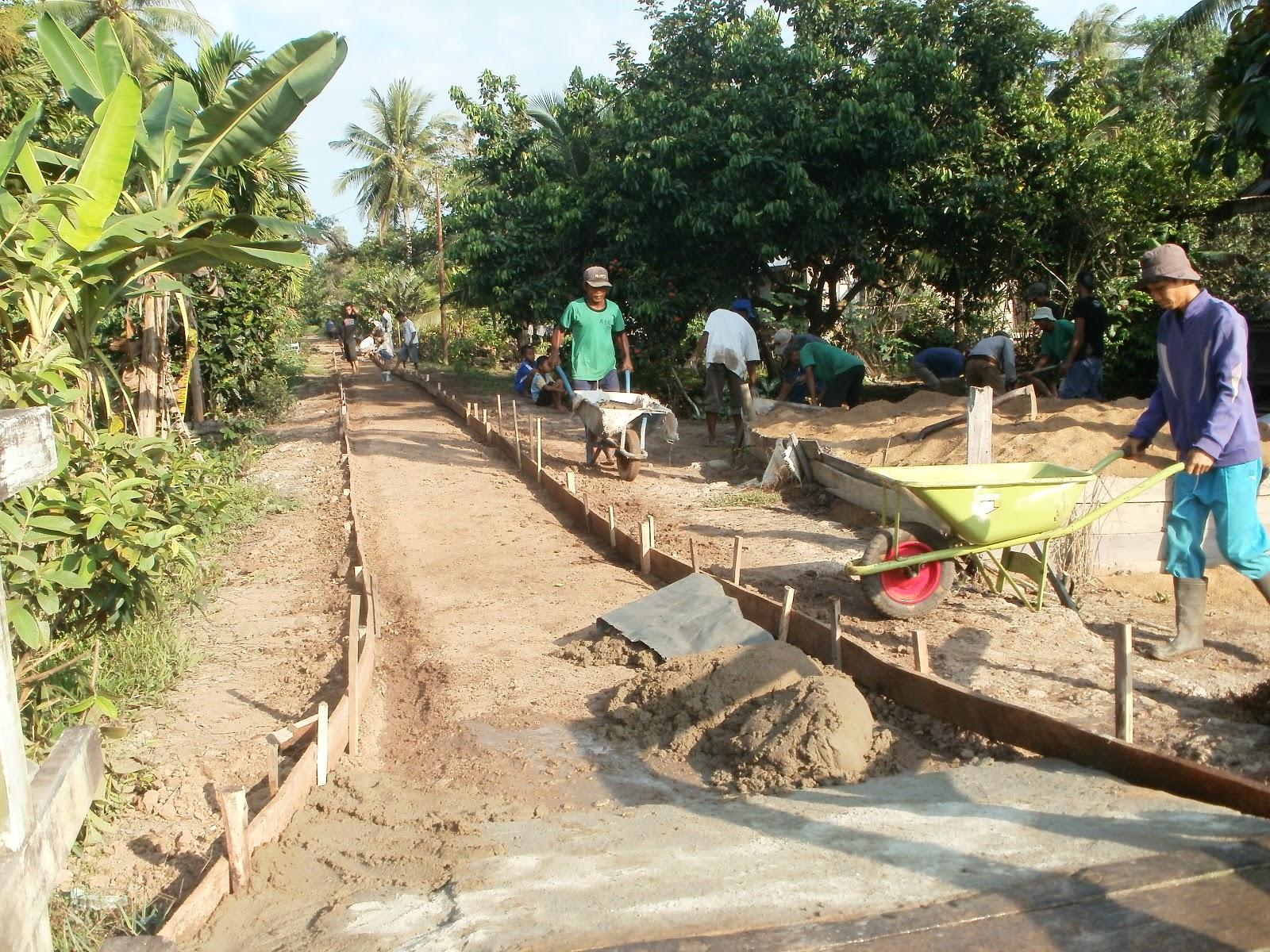  Dana Desa Kubu Raya untuk Peningkatan Infrastruktur
