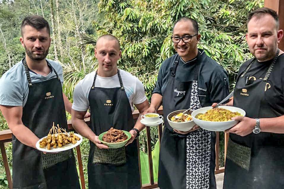  Restoran di Luar Negeri Sajikan Menu Indonesia