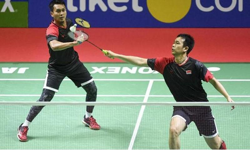  Ini Jadwal Semifinal Indonesia Open 2019