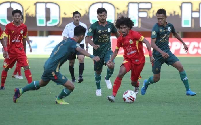  Bhayangkara U20 FC Terus Bayangi Persija di Grup A Pro Elite Academy