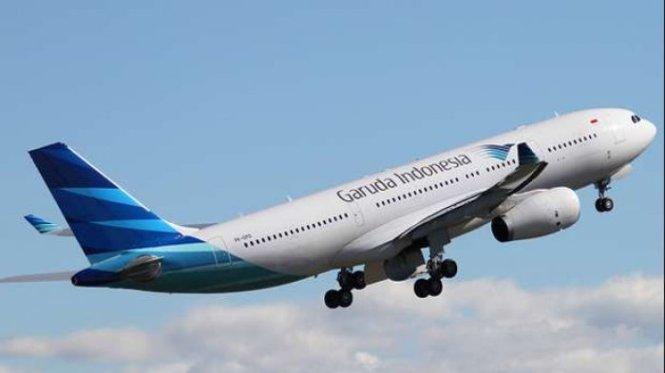  Garuda Beri Diskon Tiket Penerbangan melalui Gelaran SOTF 2022
