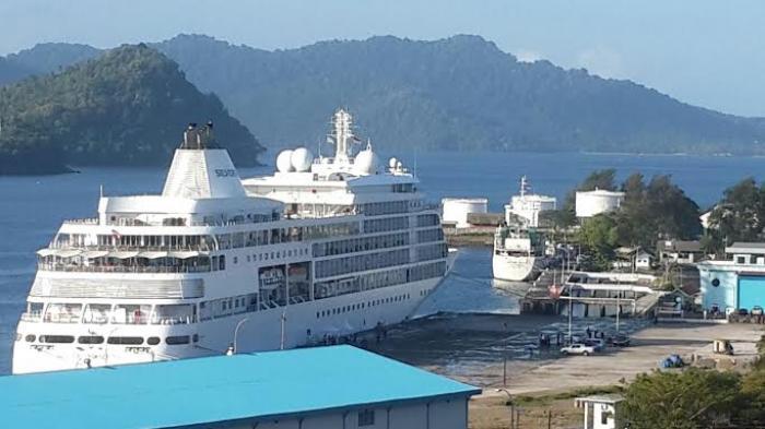  Wali Kota Sabang Minta Penundaan Kedatangan Kapal Pesiar