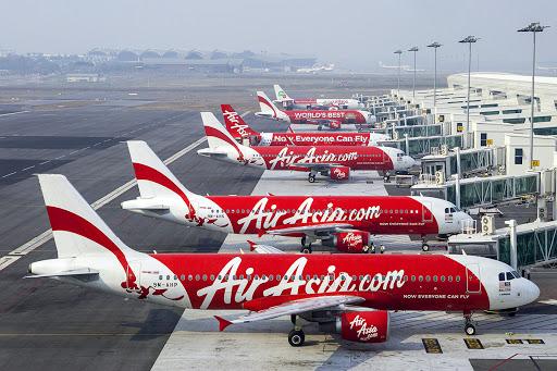  AirAsia Undur Penerbangan Terbatas hingga 1 Juni 2020