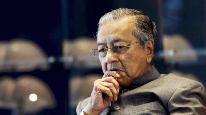  Berada di Partai Oposisi, Mahathir Mohamad Dikeluarkan dari Partai Bersatu