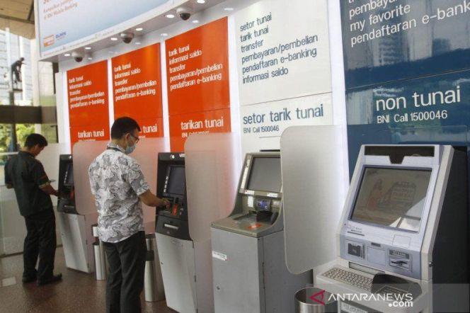  Sambut ‘New Normal‘, Tarik Tunai di BNI Tak Perlu Kartu ATM
