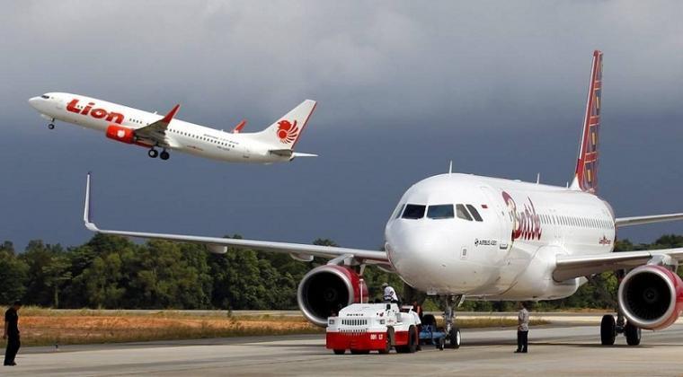  Mulai 5 Juni, Lion Air Tidak Beroperasi Lagi Sampai Waktu yang belum Ditentukan