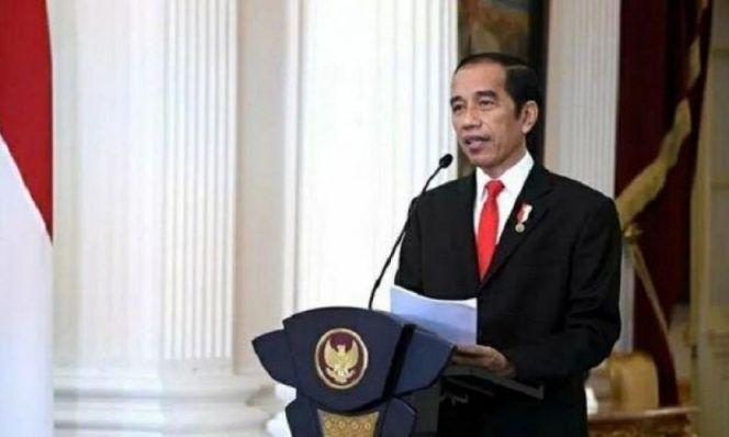 Presiden Jokowi Minta Jajarannya Segera Selesaikan Timeline Pelaksanaan Vaksinasi