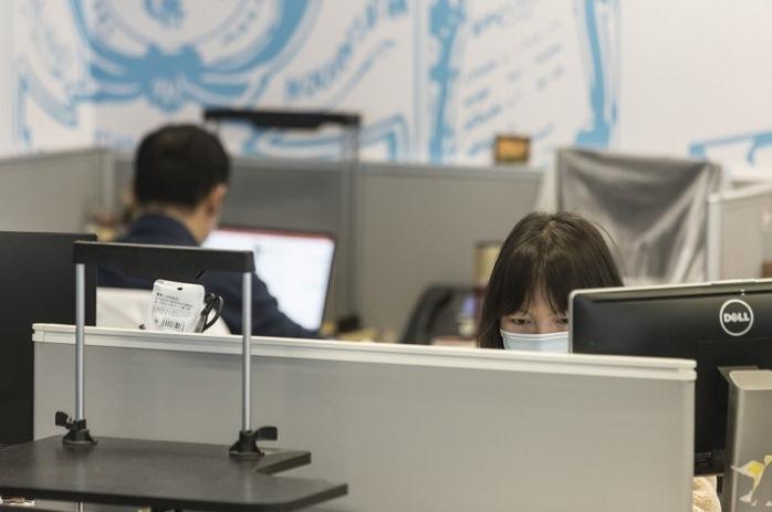  Pemda DKI Upayakan Ruang Kerja Bebas COVID-19