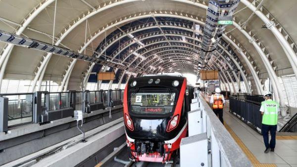  Desember 2022, Operasional Komersial LRT Jabodebek Akan Dimulai 