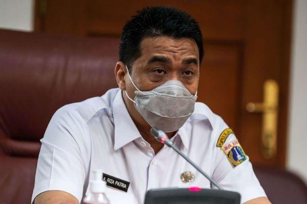  Tanggapi Arahan Presiden, DKI segera Menyesuaikan Kebijakan Soal Masker