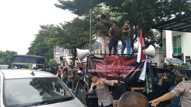  UTA’45 Jakarta Konsisten Menyelesaikan Seluruh Permasalahan Hukum Kasus PN UKAI 