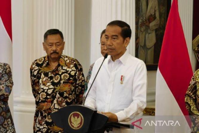  Pemerintah Indonesia Akui 12 Pelanggaran HAM Berat Masa Lalu