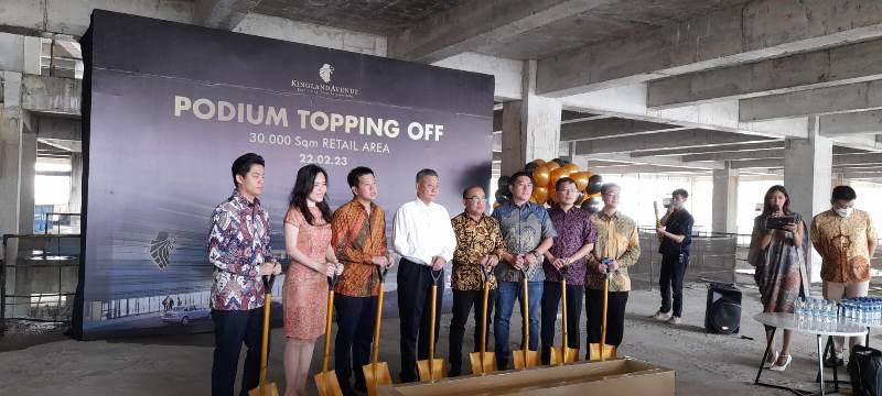  Edutainment Plaza Jadi Magnit Baru Mahasiswa Tinggal di Apartemen Kingland Avenue 