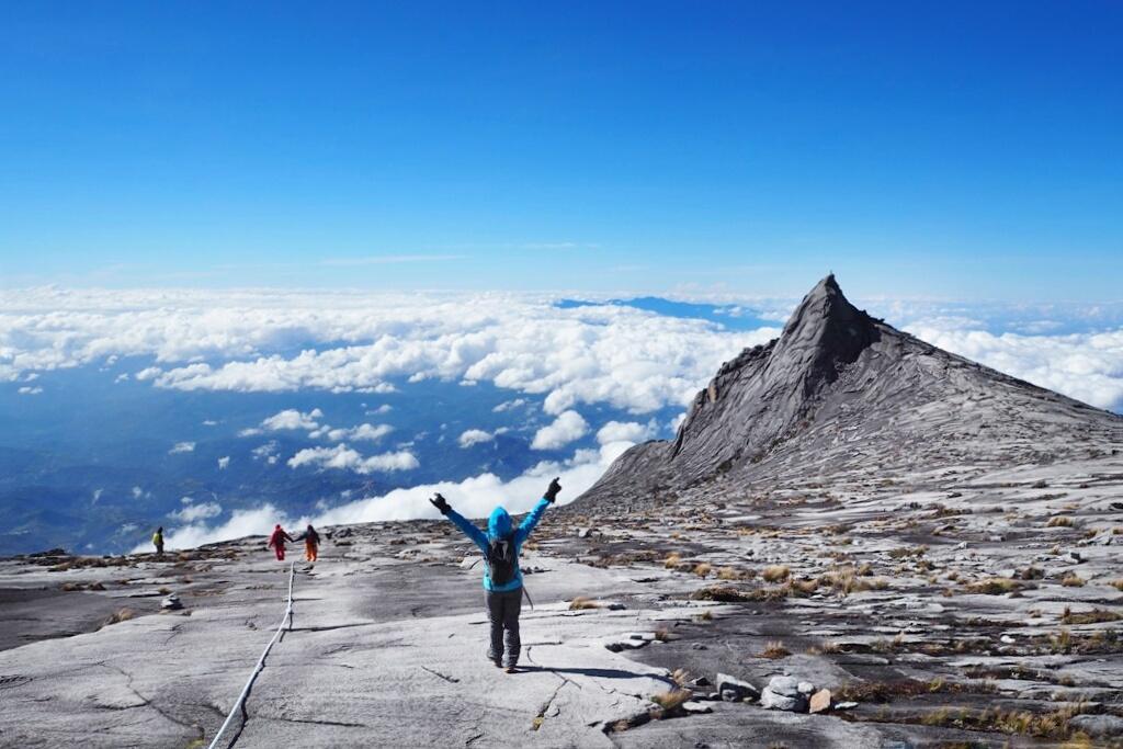 Mendaki Kinabalu, Salah Satu Gunung dengan Manajemen Pengelolaan Terbaik