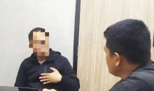  Polisi Tangkap Pengemudi Arogan yang Gunakan Plat Dinas TNI Palsu