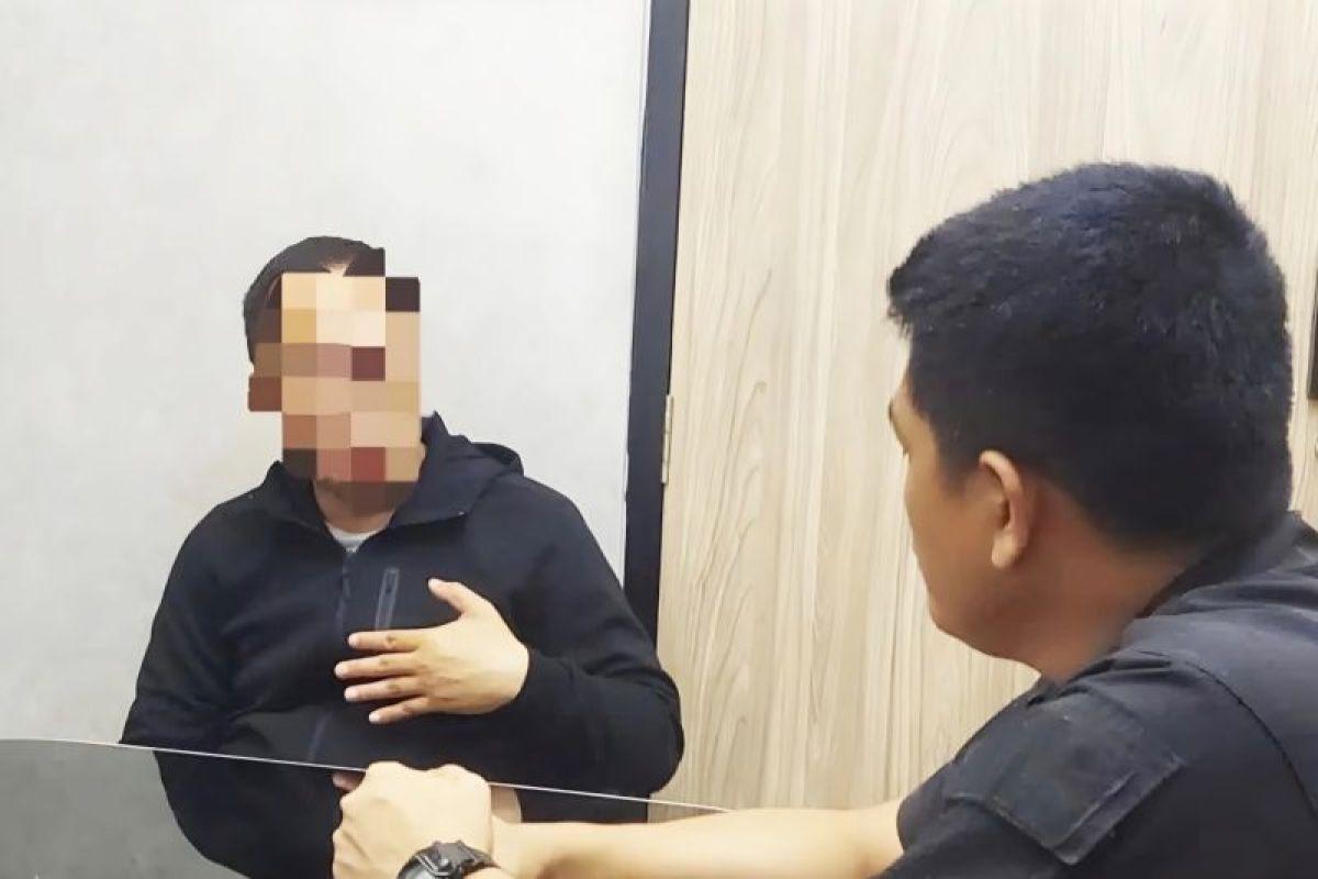 Polisi Tangkap Pengemudi Arogan yang Gunakan Plat Dinas TNI Palsu