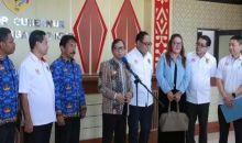 Koni NTT Target Prestasi 10 Besar PON 2024 di Medan dan Aceh