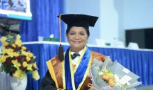  Prof Dr Bernadete Koten, Profesor Perempuan Pertama Flores Timur, Inspirasi untuk Perempuan Flores
