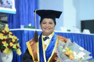 Prof Dr Bernadete Koten, Profesor Perempuan Pertama Flores Timur, Inspirasi untuk Perempuan Flores