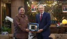 Mantan PM Inggris Tony Blair Yakini Asia Tenggara Jadi Pusat Pertumbuhan Dunia