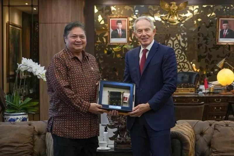 Mantan PM Inggris Tony Blair Yakini Asia Tenggara Jadi Pusat Pertumbuhan Dunia