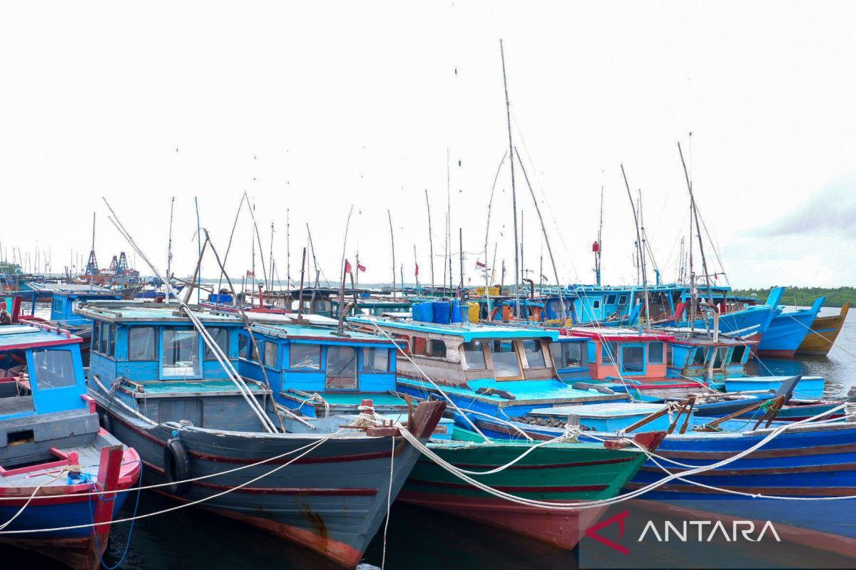 Tiga Kapal Nelayan Tradisional Natuna Ditangkap di Perairan Malaysia