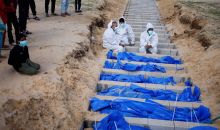  PBB Serukan Penyelidikan terkait Ditemukannya Kuburan Massal di Gaza