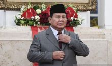  Prabowo Minta Maaf pada Seluruh Rakyat Indonesia