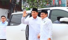  Kontestasi Pilpres Telah Selesai, Prabowo: Saatnya Kerja Sama untuk Rakyat