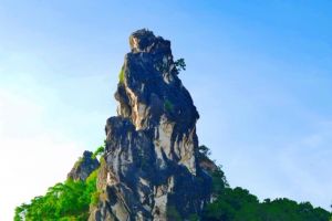 Misteri Sepasang Batu Cinta di Titik Nol  Selatan Indonesia Pulau Rote