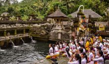  Bali Siapkan  Destinasi untuk Peserta World Water Forum ke-10