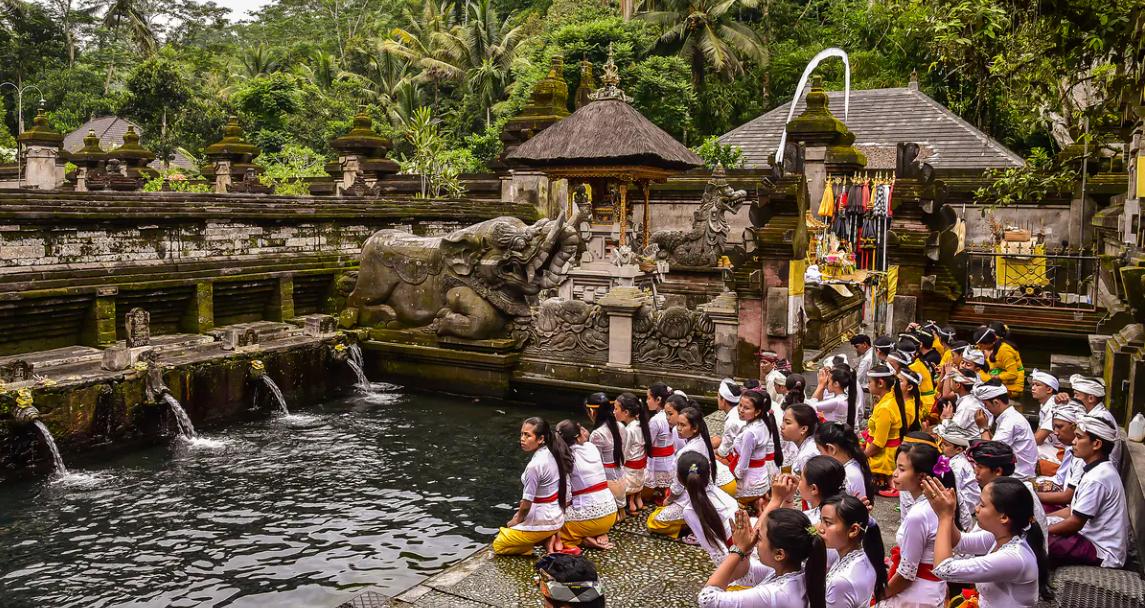 Bali Siapkan  Destinasi untuk Peserta World Water Forum ke-10