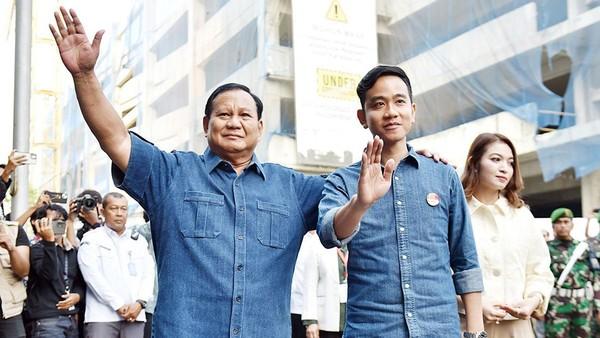Prabowo: Kami Butuh Kekuatan NU