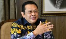  MPR Bakal Adakan Silaturahmi Kebangsaan Jelang Transisi Kepemimpinan Nasional