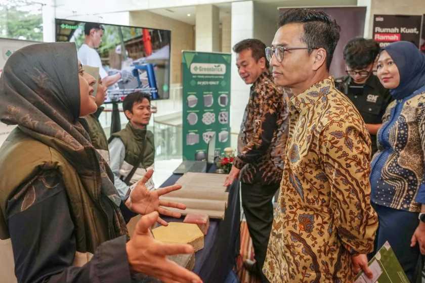  BTN Targetkan 10.000 Rumah Rendah Emisi di 2025, Dukung Ekonomi Hijau Indonesia