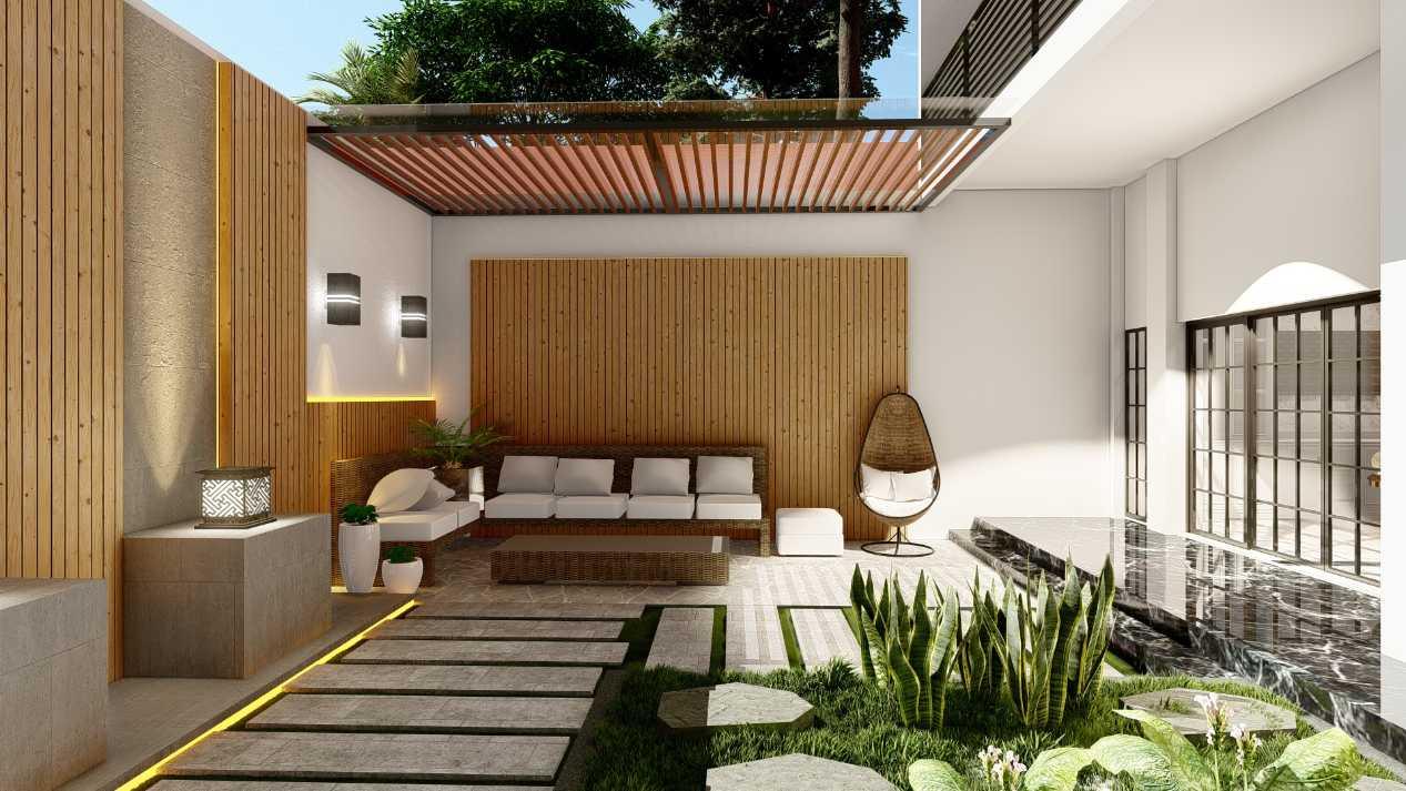  Teras Rumah sebagai Ruang Sosial: Tren Baru di Rumah-Rumah Pasca Pandemi