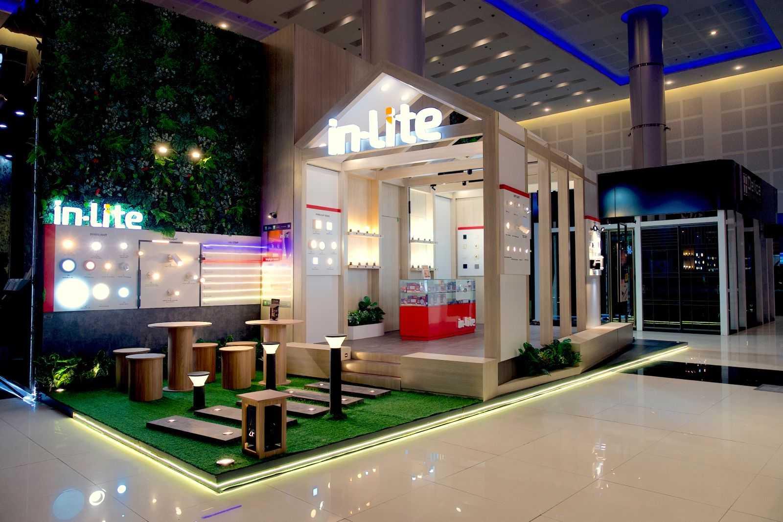 Konsep Beyond Illumination, Cahaya yang Menghidupkan Ruang