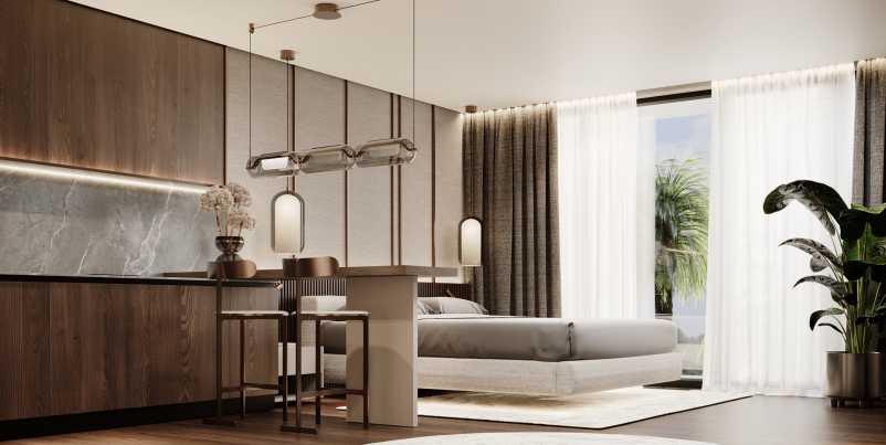 Radisson Perluas Jejak di Indonesia Lewat Proyek Apartemen Berlayanan di Canggu