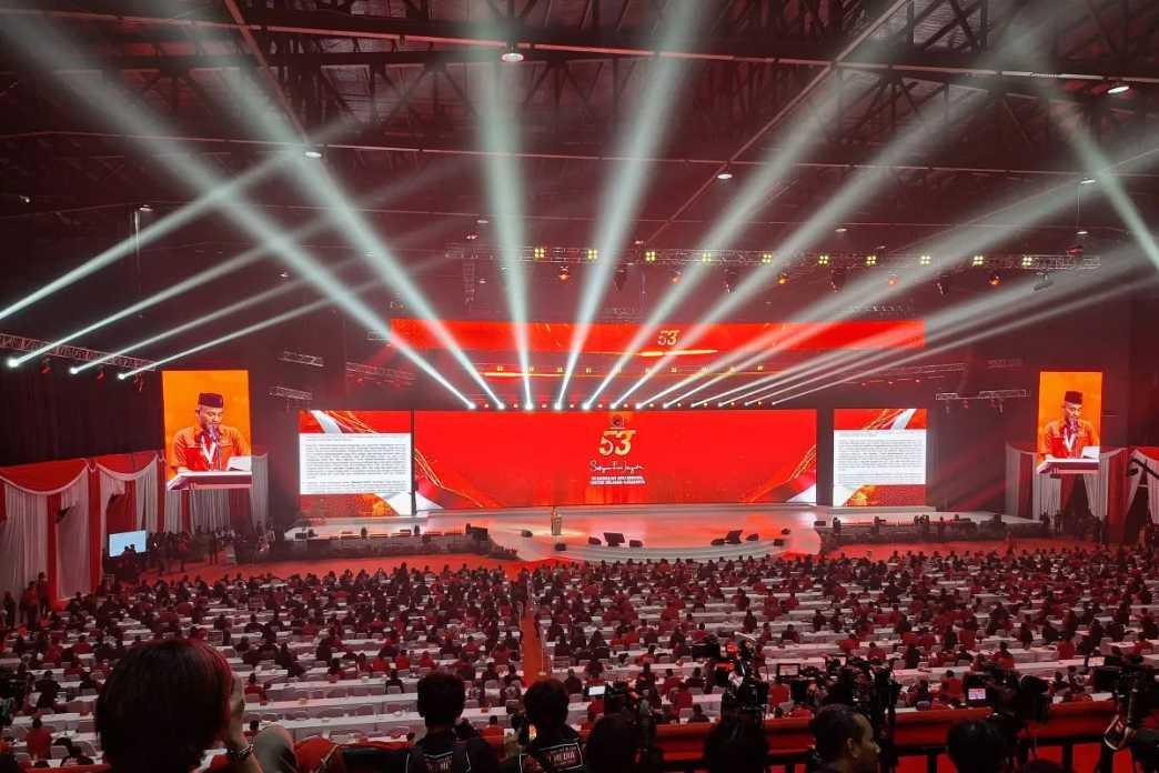 PDIP Beberkan 8 Tantangan Indonesia di Rakernas 2026, Ini Daftar Lengkapnya